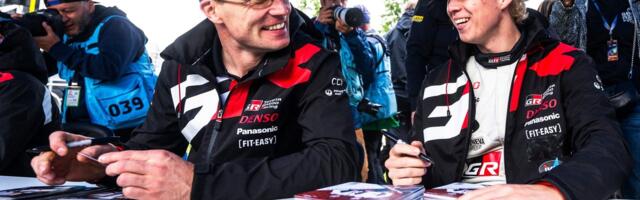 Toyota pealik Latvala_ Rovanperä soovis rallisarjas teha pooliku hooaja, aga tiim polnud nõus