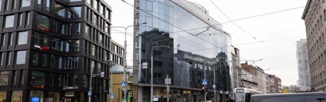 Arendaja nõuab Cobaltilt tuliuue kontori vaidluses juba üle miljoni