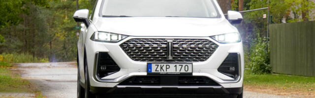 GWM Wey 03 – auto24 proovisõit