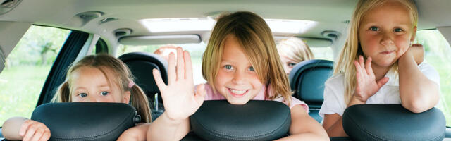 Lastega pered saavad autode aastamaksult soodustust