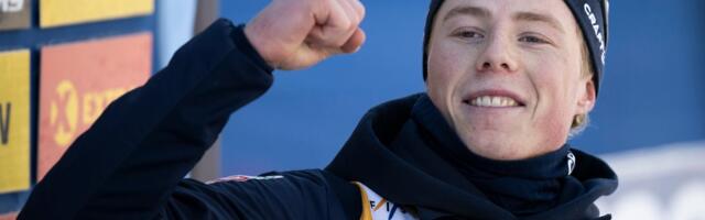 Laskesuusataja Einar Hedegart pääses olümpiaks Norra murdmaakoondisse 