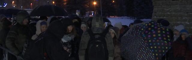 Narvas võib piiriületust oodata kuni 12 tundi