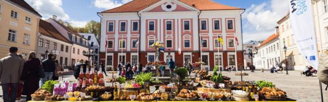 Tartumaa toidupiirkonna eduka aasta kokkuvõtteks valmis retseptikogumik