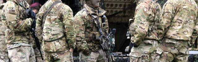 The Times_ Suurbritannia ja Prantsusmaa saadaksid rahu korral Ukrainasse vaid 15 000 sõdurit