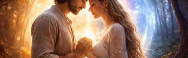 Mehe ja naise tasakaal kui inimkonna vaimse arengu alus