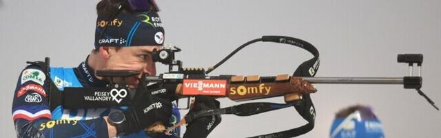 Perrot kerkis olümpiamängude eel MK-sarja üldliidriks