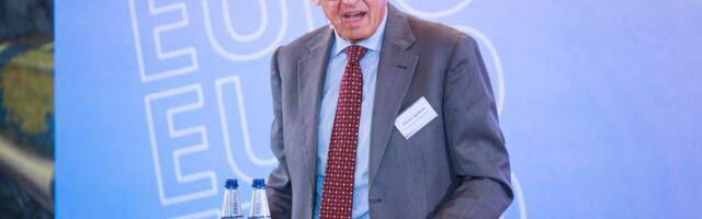 Keskpankur: Euroopal on väga vaja oma maksesüsteemi