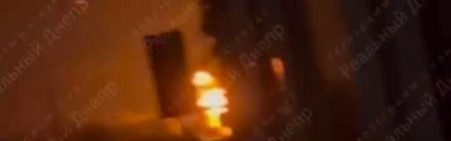 Ukrainas algas taas energiataristu massiline pommitamine