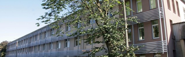Ida-Viru keskhaiglas lahvatas uus koroonakolle