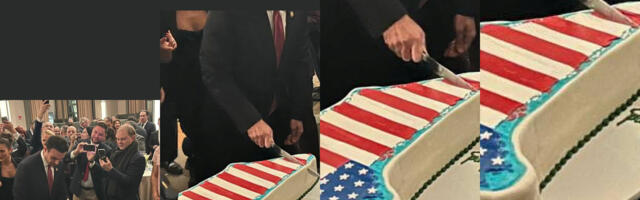 USA – välispoliitiline kiskja 