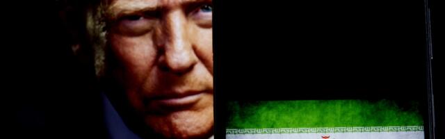 President Trump: USA ründab Iraani, et tuua iraanlastele “vabadus”