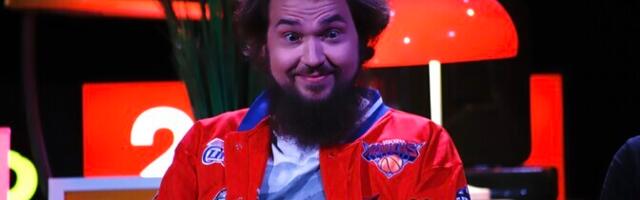 Koomik Sander Õigus: Eestis naerdakse ka väga süngete teemade üle