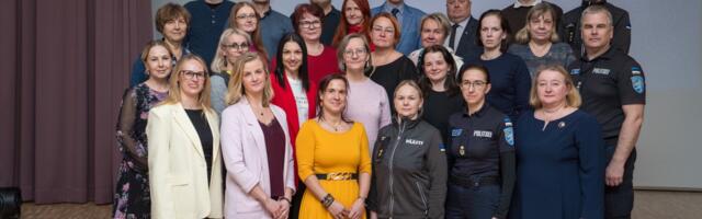 Turvalisuse arenguprogrammi avaüritus Valgas