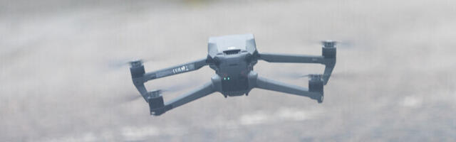 Kontrolli alt väljunud droon häiris Tallinna lennujaama tööd