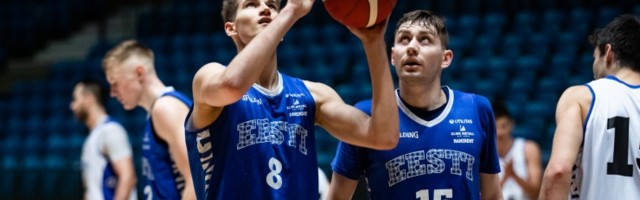Valitsus võimaldas Euroopa korvpalli meistrivõistluste valikturniiri läbiviimise Tallinnas