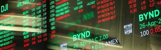 15 aktsiat, mis on investoritele kümne aastaga enim raha teeninud