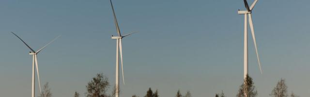 Tuulikuteveod Eestist Lätti algavad planeeritust nädala aega hiljem