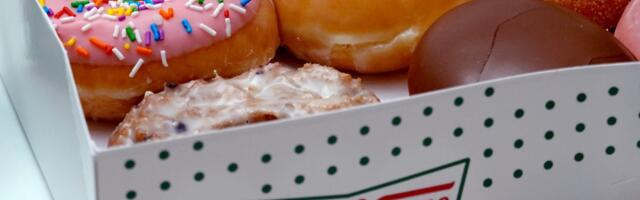 Eestisse laienev Krispy Kreme teeb suuri plaane. Emafirma püüab aga võlgadest vabaneda