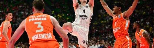 Hezonja proovib taas õnne NBA-s