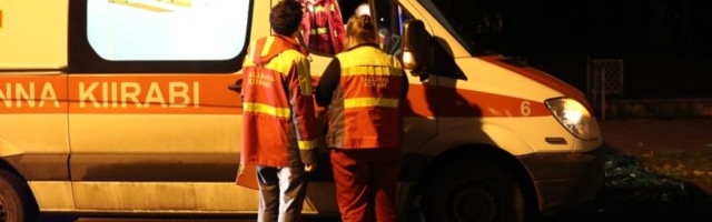 Pirital jäi ülekäigurajal auto alla 16-aastane neiu