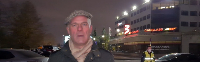 TV3 MAJALE TEHTI pommiähvardus