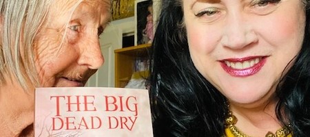 Portia Stanton-Noble publishes her debut novel 'The Big Dead Dry'