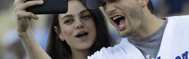 Väidetavalt saavad Mila Kunis ja Ashton Kutcher kolmanda lapse: nad pole kunagi nii lähedased olnud