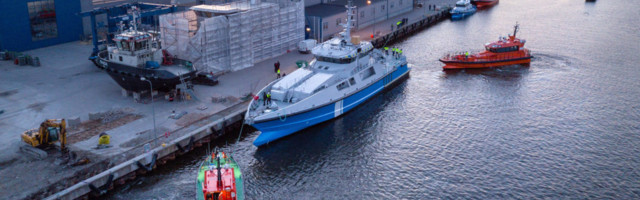 Baltic Workboats taas kasumis