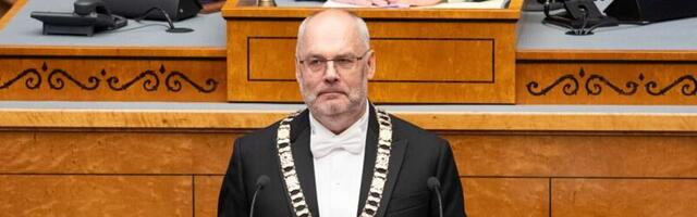 President jättis välja kuulutamata välismaalaste seaduse muudatused