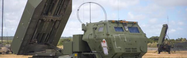 U.S. State Department approves potential HIMARS sale to Estonia worth $500 million