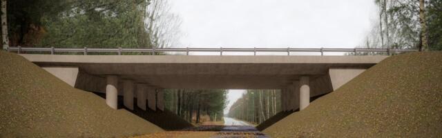 Linlastele tutvustatakse Kadaka puiestee viadukti rekonstrueerimisprojekti