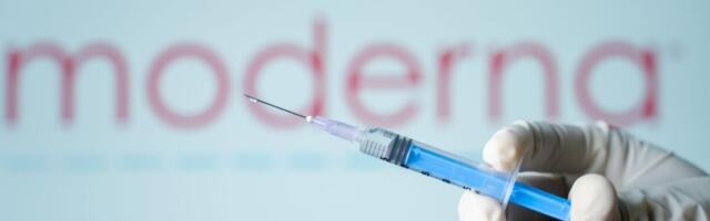 EMA sai Modernalt COVID-19 vaktsiini tõhustusdoosi dokumendid