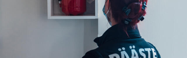 Päästjad käisid seinakontakti isoleerimas