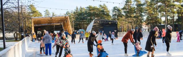 TÄNA. Pressikonverentsil: prioriteedid sotsiaalvaldkonnas, talvine sport ja jõulueelne aeg Nõmmel