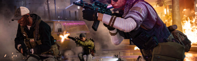 PlayStationil saab nädalavahetusel tasuta proovida novembris ilmuvat uut “Call of Dutyt”