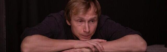 Mait Joorits: kui sirelid õitsevad, kaob mul igasugune huvi teatri vastu