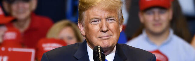 Donald Trump ja Ameerika „kuldne ajastu“