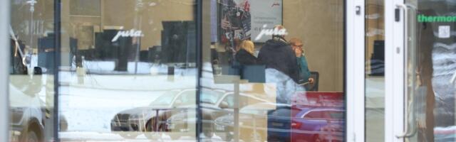 Eduka kohvimasinate müüja kontoris toimus läbiotsimine