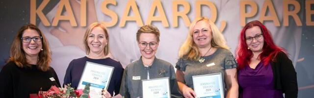 Selgus personalitöö edendaja 2024