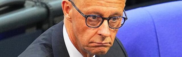Friedrich Merz ei saanud esimeses voorus Saksamaa liidukantsleriks valimiseks hääli kokku