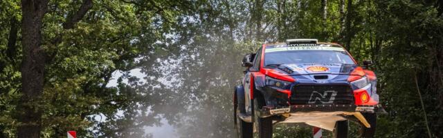 RALLY ESTONIA PÄEVAKOMMENTAAR | Kas Hyundai ütleb: vabanda, Thierry, aga Ott peab olema sinust eespool?