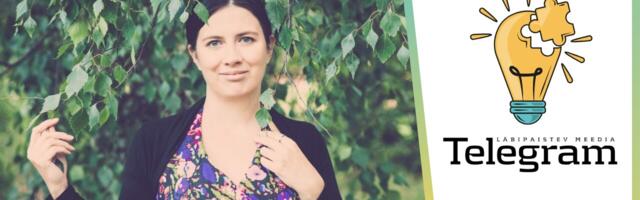 JÄRELVAATAMINE! Telegram Mastermind #17. Merle Martinson: Homöopaatia – ohutu ja tõhus, kuid pinnuks silmas