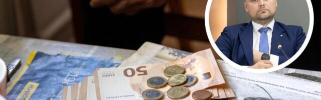Kristjan Järvan: 23 aastat eksiteel. II pensionisammas tuleb kinni panna