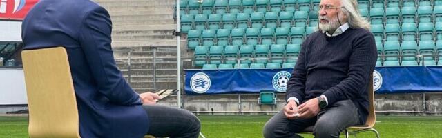 Pohlak: Venemaa väljaarvamine UEFA-st oleks väga veider