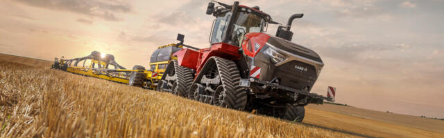 Olete mõelnud, kui palju võimsust on tipptraktoritel? Palju, väga palju