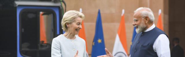 USA-India ja Venemaa-Aserbaidžaani suhete külmenemine – võimalus Euroopa Liidu jaoks?