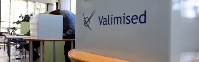 Proovivalimistel lokku löönud vaatlejad jäeti riigikohtus ukse taha