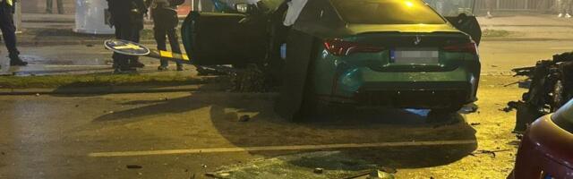 Taksisti upozoravali da zeleni BMW juri po gradu: Prijatelj poginulog Bora otkrio nove detalje tragedije u NS