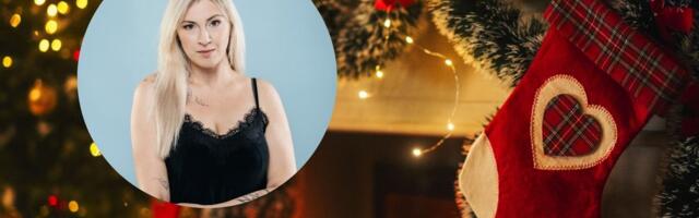 Britt Ernewein: jõulumaagia – lastele õnnistus, vanematele kui teine tööpäev, mis algab alles öösel