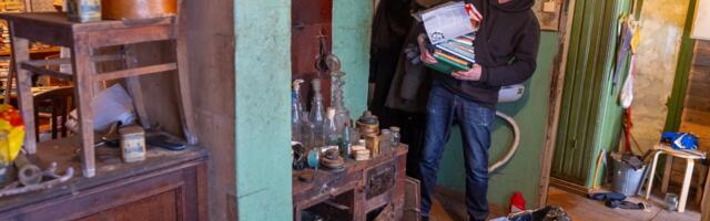 Filmimees Manfred Vainokivi taaselustab esivanemate ajalugu